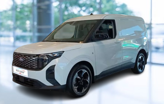 Ford Transit Courier - 43 kWh Elektro 100kW VAN Limited L1