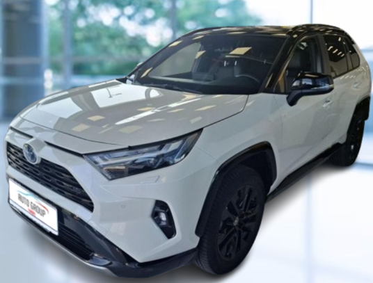 Toyota Rav4 - 2.5 HEV 131kW Selection 4WD