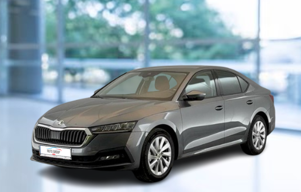 Skoda Octavia - TSI M-HEV110kW Ambition Fresh DSG