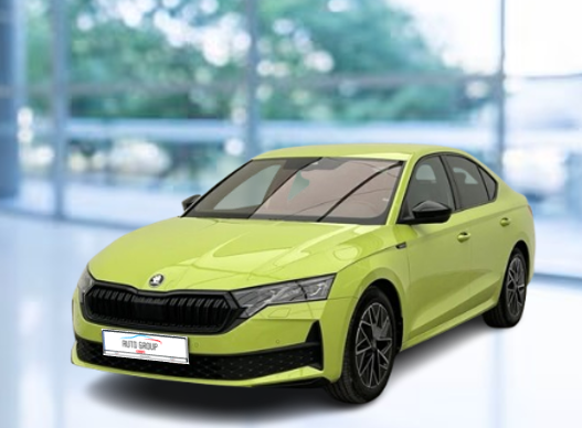 Skoda Octavia 1.5 TSI 110kW SportLine 