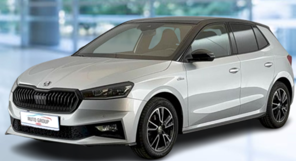 Skoda Fabia IV - 1.0 TSI 85kW Monte Carlo DSG