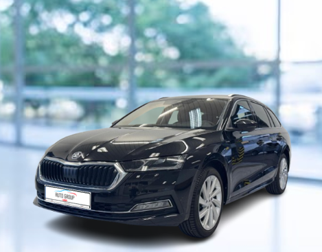 Skoda Octavia - 2.0 TDI 110kW Style DSG