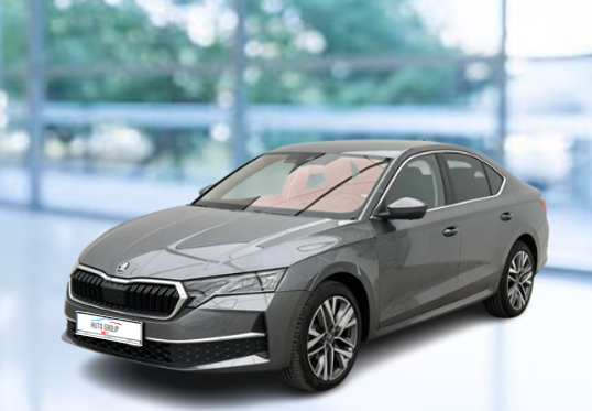 Skoda Octavia - 1.5 TSI 110kW Exclusive DSG