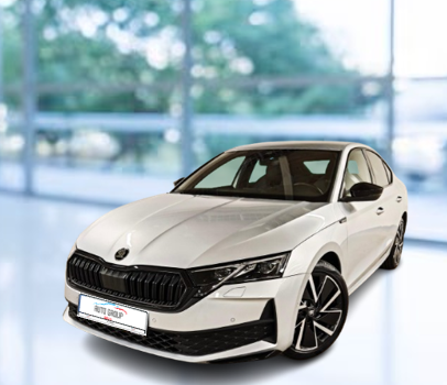 Skoda Octavia - 2.0 TDI 110kW Sportline DSG