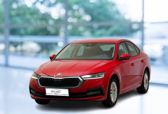 Skoda Octavia - 1.5 TSI 110 kW Ambition DSG