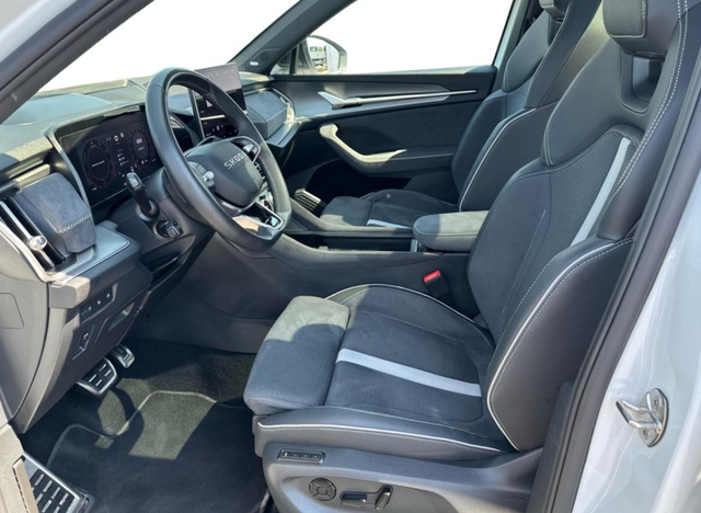 Skoda Kodiaq 1.5 iV 150kW Sportline DSG 