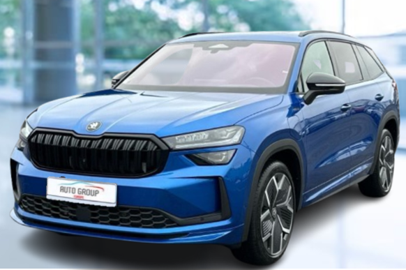 Skoda Kodiaq - 1.5 iV 150kW Sportline DSG