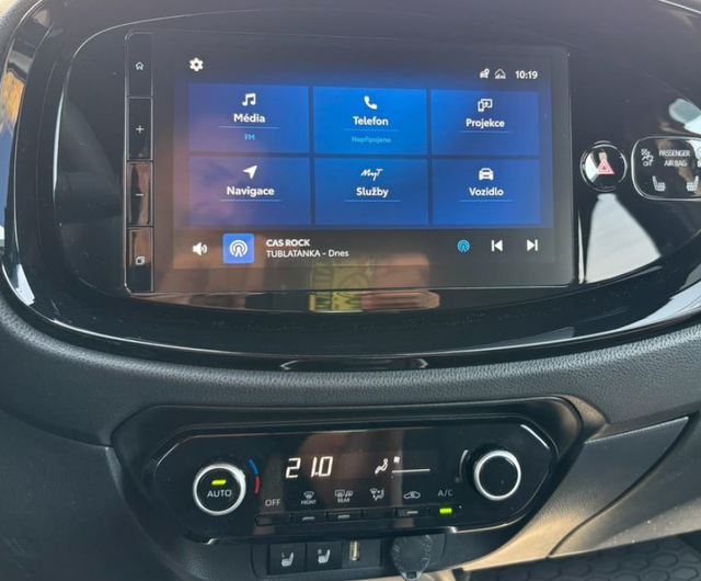 Toyota Aygo X 1.0 VVT-i 53kW X-play Style AT 