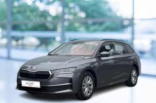 Skoda Octavia - 1.5 TSI 110kW Selection