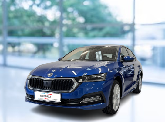 Skoda Octavia - 2.0 TDI 110kW Style DSG