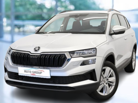 Skoda Karoq - 1.5 TSI 110 kW Selection DSG
