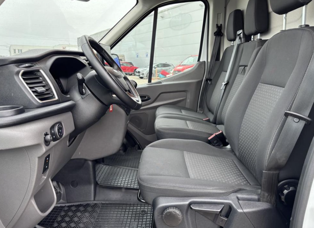 Ford Transit 2.0 EcoBlue 96kW L3 