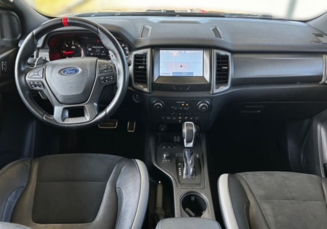 Ford Ranger Raptor 2.0 Bi-Turbo 4x4 
