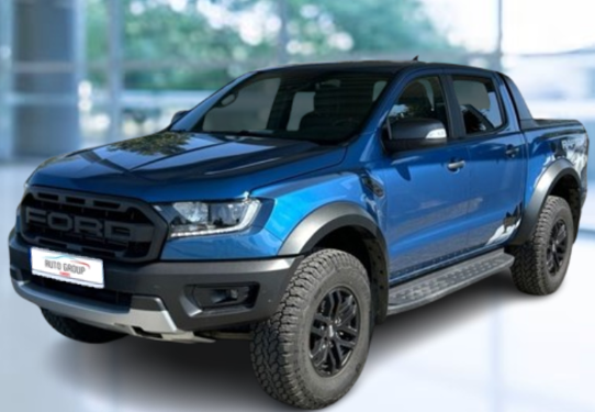 Ford Ranger Raptor - 2.0 Bi-Turbo 4x4