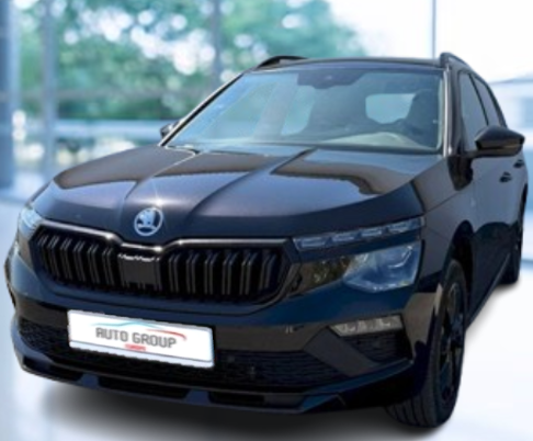 Skoda Kamiq - 1.5 TSI 110kW Monte Carlo DSG
