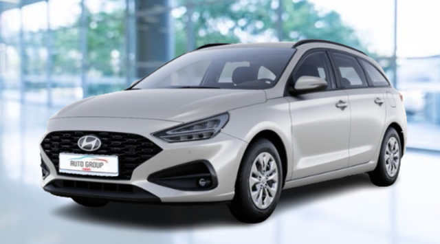 Hyundai I30 Kombi - 1.0 T-GDI 85 kW Comfort