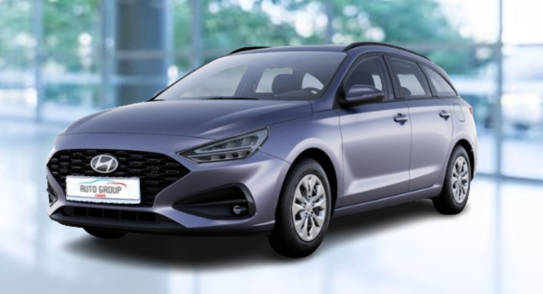 Hyundai I30 Kombi - 1.0 T-GDI 85 kW Comfort
