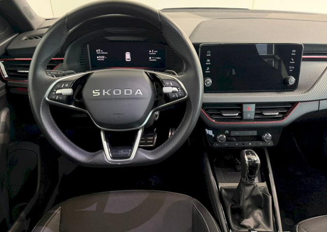 Skoda Kamiq FL 1.0 TSI 85kw Monte Carlo DSG 