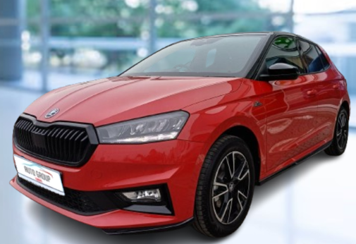 Skoda Fabia IV - 1.0 TSI 85kW Monte Carlo DSG