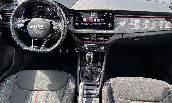 Skoda Kamiq FL 1.0 TSI 85kW Monte Carlo DSG 