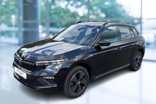 Skoda Kamiq FL - 1.0 TSI 85kW Monte Carlo DSG