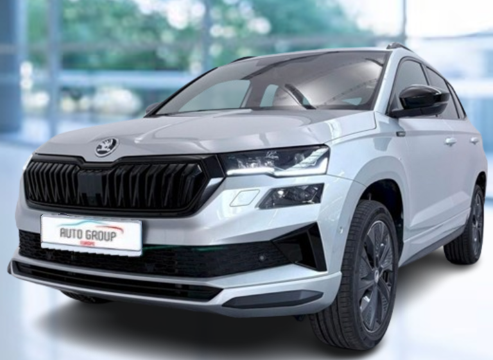 Skoda Karoq - 1.5 TSI 110kW Sportline DSG