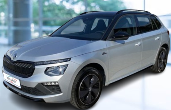 Skoda Kamiq FL - 1.5 TSI 110kW Monte Carlo DSG