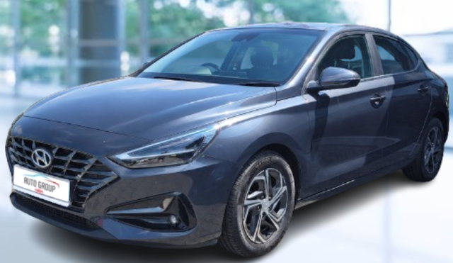 Hyundai i30 Fastback - 1.0 T-GDI 88kW Smart DCT
