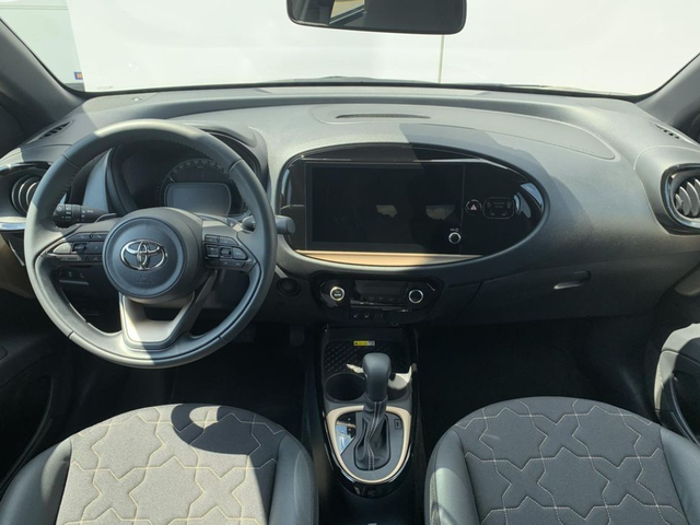 Toyota Aygo 1.0 VVT-i 53kW Executive Smart CVT 