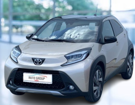Toyota Aygo - 1.0 VVT-i 53kW Executive Smart CVT