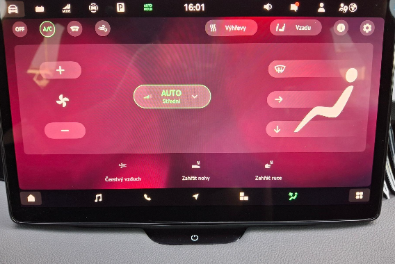 Skoda Superb Combi 1.5 iV 150kW Sportline DSG 