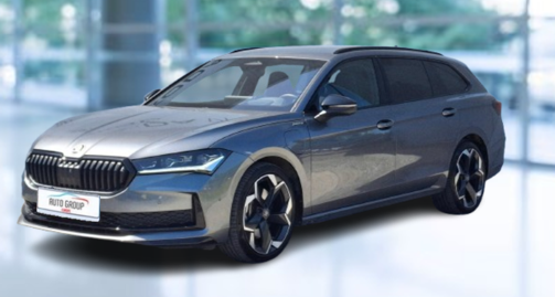 Skoda Superb Combi - 1.5 iV 150kW Sportline DSG