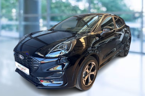 Ford Puma - 1.0 EcoBoost (mHEV) 92 kW ST-Line AT