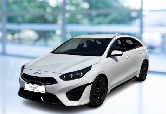 Kia Pro_Ceed - 1.5 T-GDI 103kW GT-Line DCT
