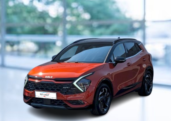 Kia Sportage - 1.6T-GDI 132kW 4x4 GT-LINE DCT