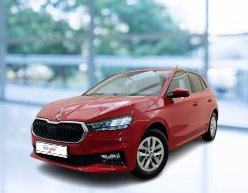 Skoda Fabia - 1.0 TSI 70kW Selection