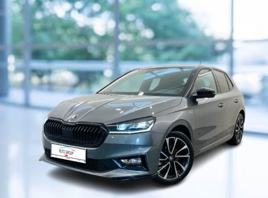 Skoda Fabia - 1.0 TSI 85kW Monte Carlo