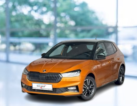 Skoda Fabia - 1.0 TSI 85kW Monte Carlo