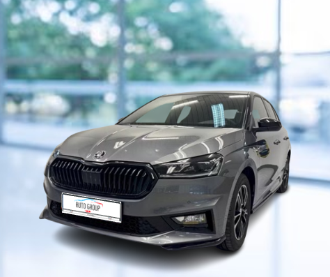 Skoda Fabia - 1.0 TSI 85KW Monte Carlo