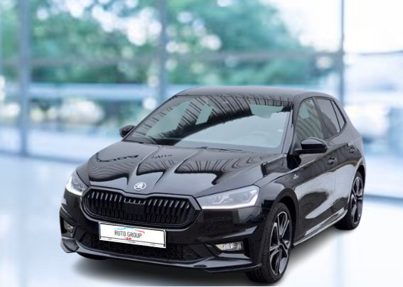 Skoda Fabia - 1.0 TSI 85kW Monte Carlo
