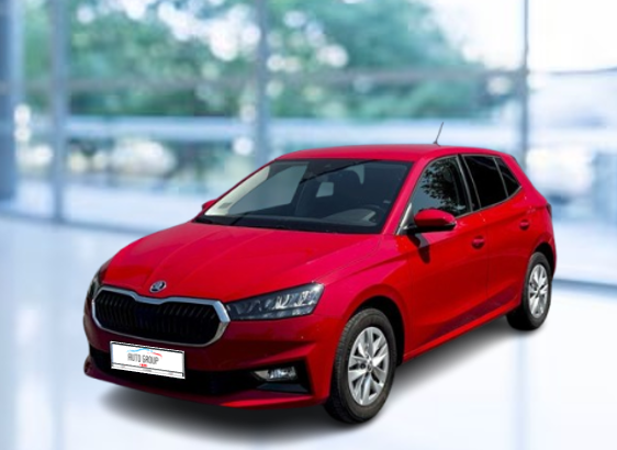 Skoda Fabia - 1.0 TSI 85kW Top Selection DSG