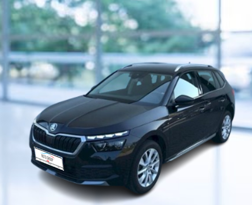 Skoda Kamiq - 1.0 TSI 81kW Style DSG