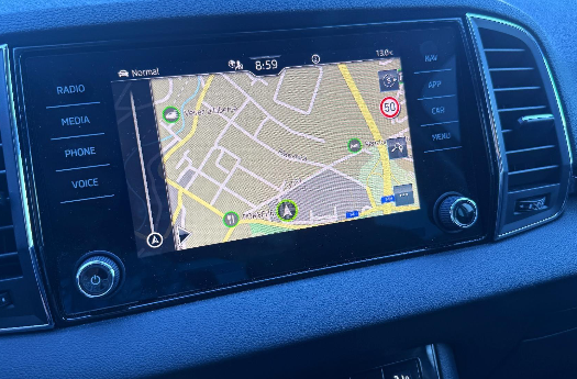 Skoda Karoq 1.5 TSI 110kW Top Selection DSG 