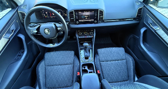 Skoda Karoq 1.5 TSI 110kW Top Selection DSG 