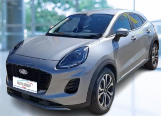 Ford Puma - 1.0 EcoBoost Titanium AT