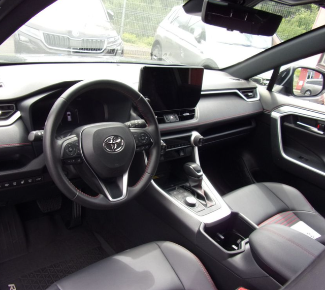 Toyota Rav4 2.5 PHEV 225kW Executive 4WD 