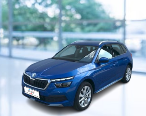 Skoda Kamiq - 1.0 TSI 81kW Style DSG