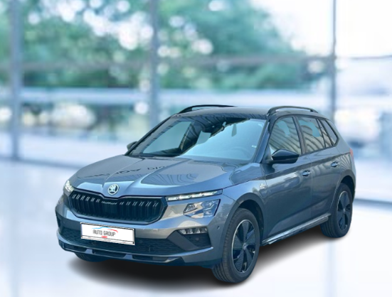 Skoda Kamiq - 1.0 TSI 85kW Monte Carlo DSG