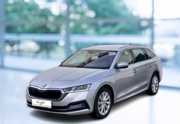 Skoda Octavia - 2.0 TDI 110kW Style DSG