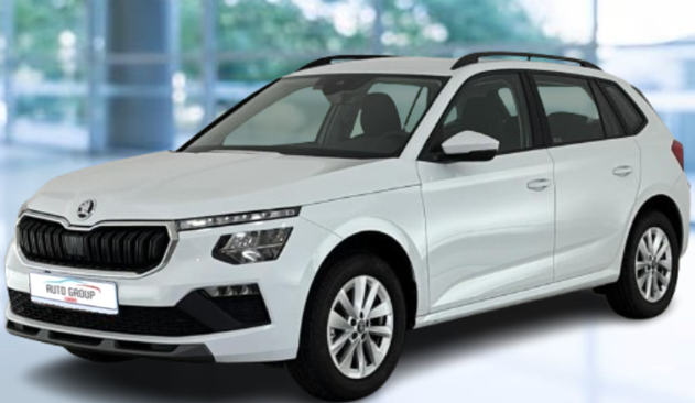 Skoda Kamiq FL - 1.0 TSI 85kW Selection
